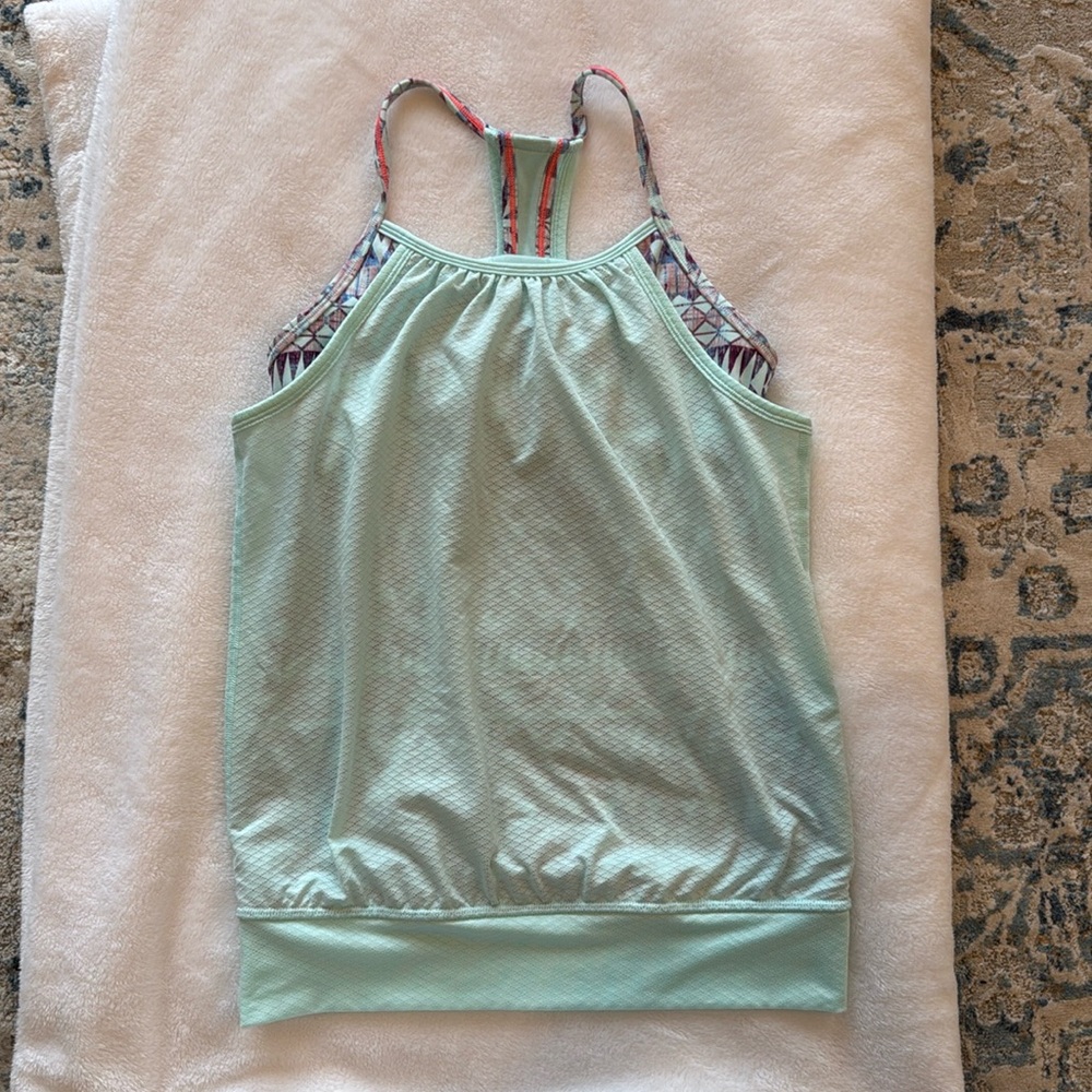 Ivivva double Dutch tank size 10